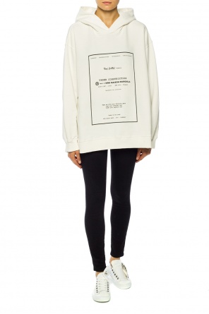 Bluza z kapturem, zdjęcie 2 Bluza z kapturem od MM6 Maison Margiela
